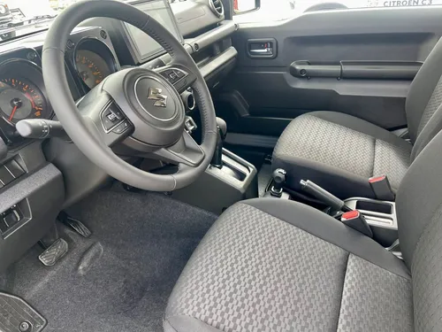 Suzuki Jimny Glx