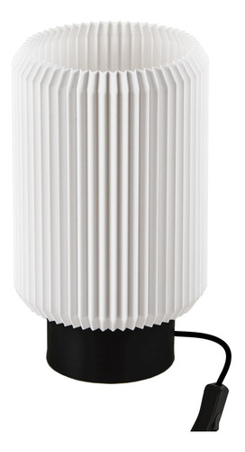 Velador Renu Diseño Sustentable Incluye Led E27 Buena Luz