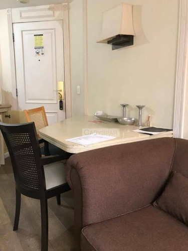 Imagem 3 de 30 de Flat Locação Ou Venda - The World -vl. Olímpia - Fl3505