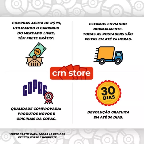CRN Store, Loja Online