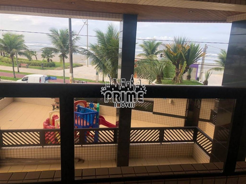 Imagem 4 de 30 de Apartamento, 3 Dorms Com 110 M² - Vila Caicara - Praia Grande - Ref.: Pr2030 - Pr2030