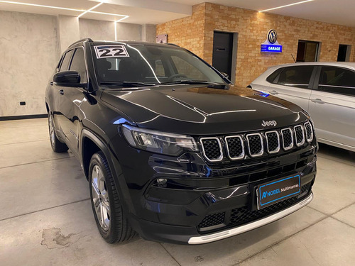 Jeep Compass COMPASS LONG. T270 1.3 TB 4X2 FLEX AUT.