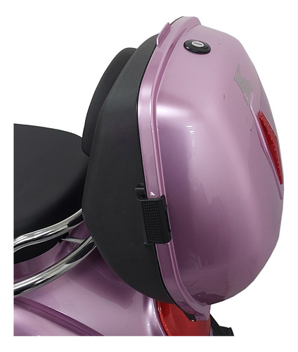 Moto Electrica Greenline Modelo Jgw (m6-2) Color Rojo