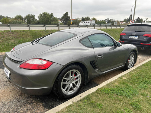 Imagen 13 de 22 de Porsche Cayman 2008 2.7 245cv (987)