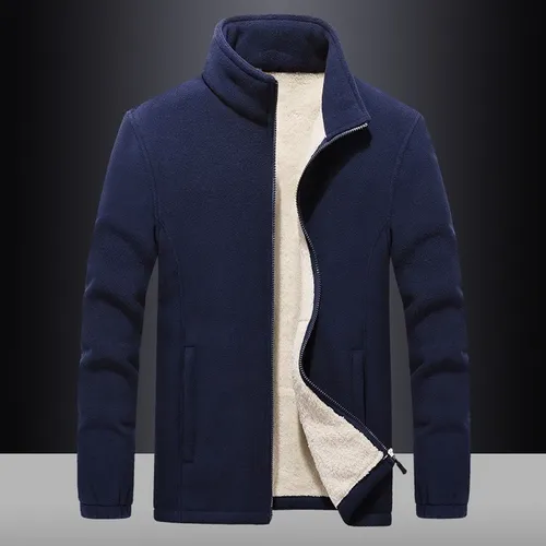 Chamarras gruesas para hombre shop