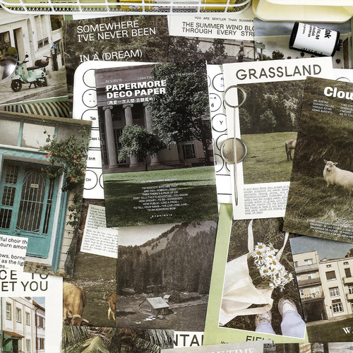 Mañana Es Tarde Diario Artístico De Paisajes Diy
