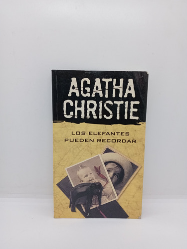Agatha Christie - Los Elefantes Pueden Recordar - Policiaco 