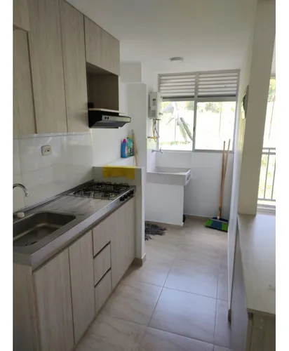 Venta De Apartamento En Copacabana- Sector Via Machado