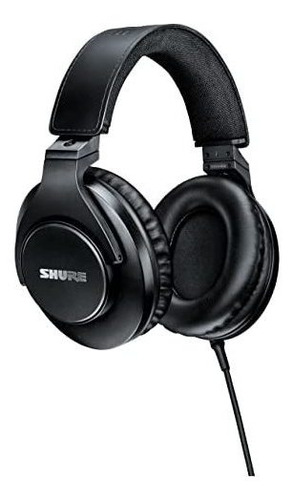 Shure Srh440a Auriculares Con Cable Colocar Sobre Orejas Y Y