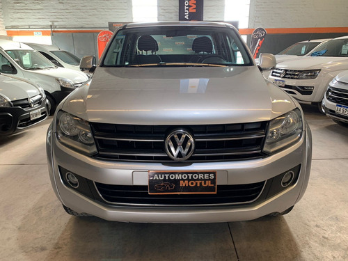 Volkswagen Amarok 2.0 Cd Tdi 163cv 4x4 Highline 1h0