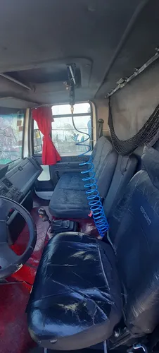 Ford Cargo 1722 E Único Dueño, Actualmente Trabajando.