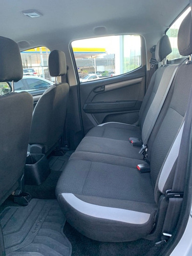 Imagem 13 de 15 de Chevrolet S10 2019 2.8 Ls Cab. Dupla 4x4 4p