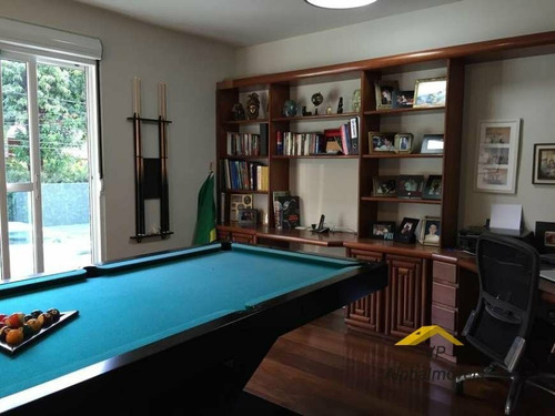 Imagem 5 de 25 de Casa Em Condomínio Para Venda Em Alphaville Residencial Um Barueri-sp - Vpr01-91