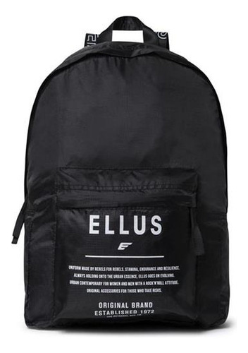 Mochila Masculina Compact Ellus