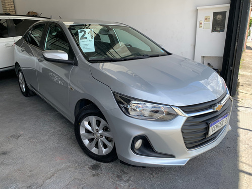 Chevrolet Onix plus 1.0 Ltz Turbo Aut. 4p