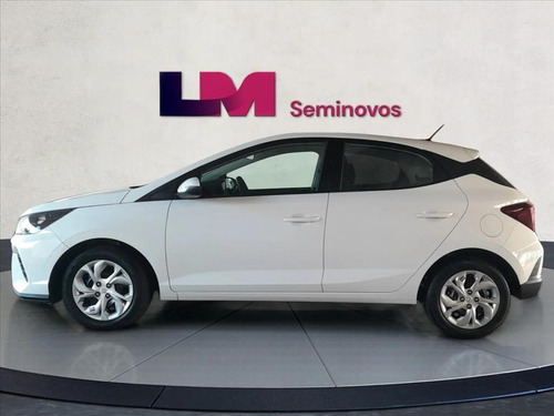 Hyundai HB20 1.0 12V FLEX COMFORT PLUS MANUAL