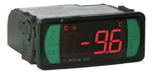 Controlador Electronico Congelacion 2 Sensores, 3 Salidas, 1