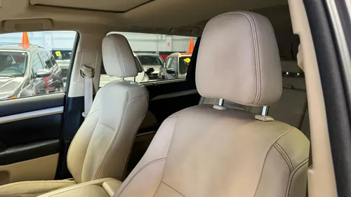 Toyota Highlander 3.5 Xle At