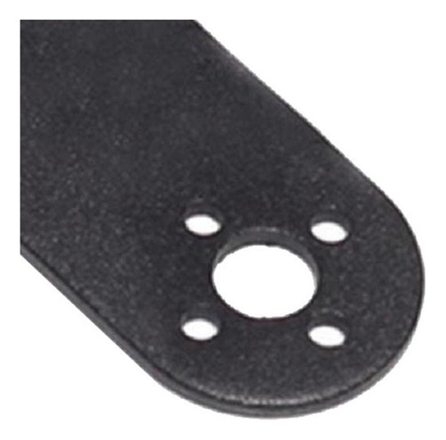 Soporte De De Aluminio Negro Para De Robot / Robot Humanoide