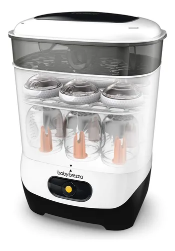 Máquina Esterilizadora De Biberones Baby Brezza 4 En 1