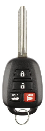 Para 12-14 Toyota Camry Keyless Entry Remote Key Fob Combo 4