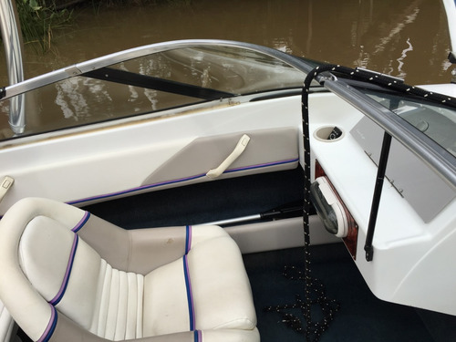 Lancha Wakeboard Chris Craft Open Concept 18 Año 1995