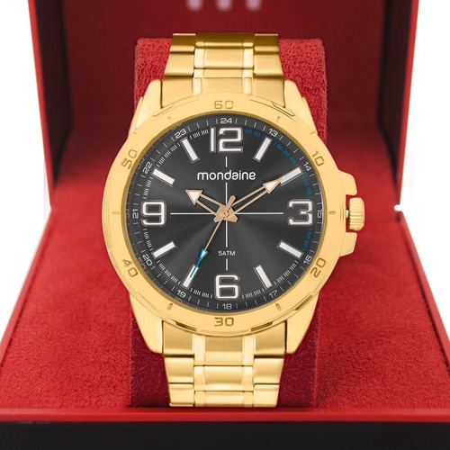 Relógio Masculino Mondaine 53832gpmvde4