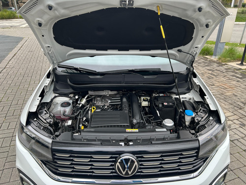 Volkswagen T-Cross 1.4 250 TSI TOTAL FLEX HIGHLINE AUTOMÁTICO