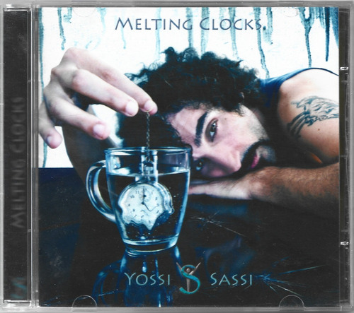 Yossi Sassi - Melting Clocks Cd Jewel Case Versión Del Álbum Estándar