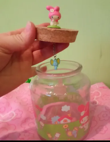 Algodonera De My Melody. (Usado)