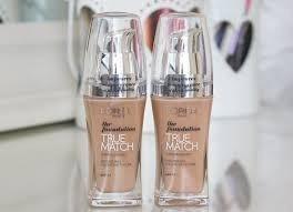 Base Loreal True Match 3 Unidades