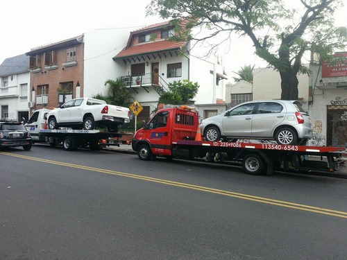 Auxilio Remolques Grua De Autos Traslados Auxilio Mecanico