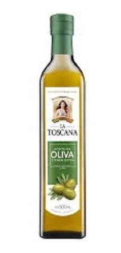 Aceite La Toscana Oliva 500 Cc X 3 Unidades
