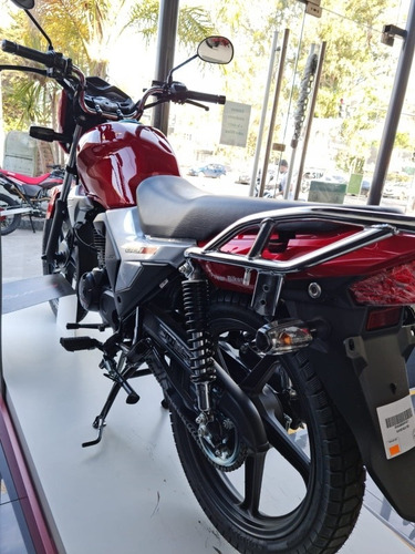 Imagen 20 de 23 de Honda Glh 150 Inyección 0km Entrega Inmediata!! Gaucha