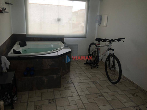 Imagem 8 de 14 de Ponto À Venda, 147 M² Por R$ 1.600.000,00 - Jardim Paulista - São José Dos Campos/sp - Pt0097