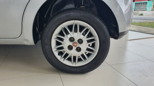 Fiat Idea 1.4 Attractive Flex 5p