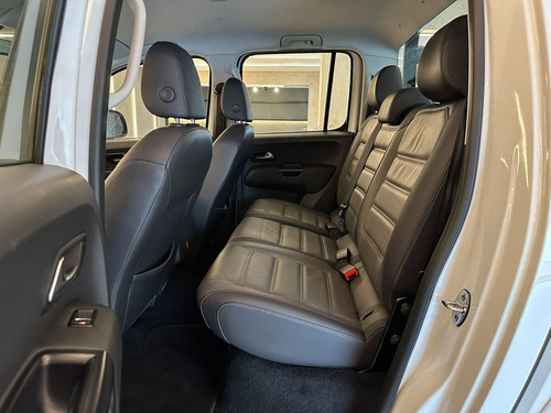 Volkswagen Amarok 3.0 V6 Tdi Highline Cd Diesel 4motion AutomÁtico