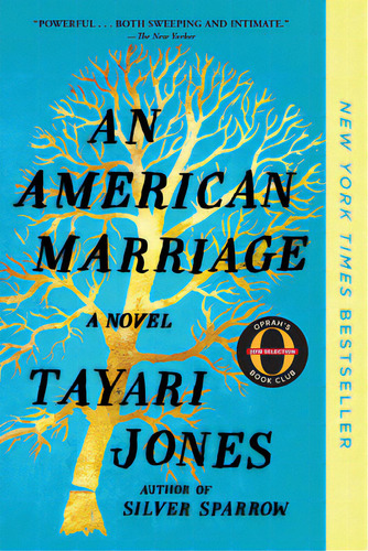 An American Marriage (oprah's Book Club), De Jones, Tayari. Editorial Algonquin Books Of Chapel, Tapa Blanda En Inglés