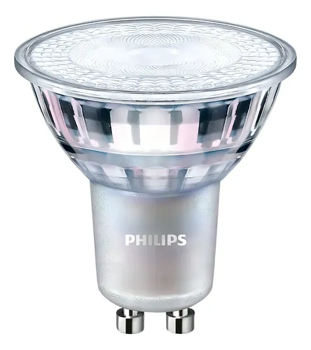 Lámpara Dicróica Led Gu-10 Philips 5-60w Dimerizable Neutra