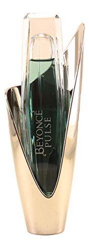 Beyonce Pulse Eau De Parfum Spray For Women, 1.7 4gx4v