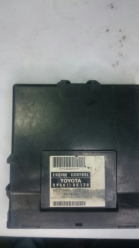 Computadora De Toyota Hilux 