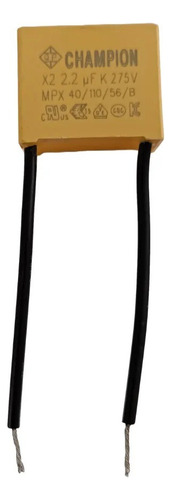 Capacitor Condensador / Interruptor Smart Inteligente Touch