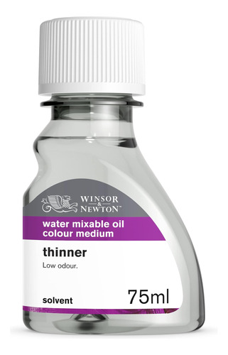 Winsor & Newton Artisan Thinner, Botella De 75 Ml (2,5 Oz)