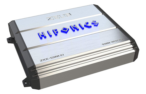 Hifonics Zxx-1200.1d Zeus Mono Channel Amplificador De Audio
