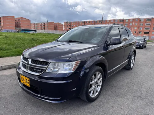 Dodge Journey 2.4 Se/crew