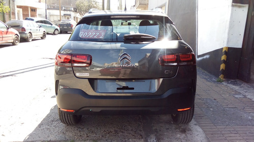 Citroën C4 Cactus Feel Pack 0km No Renegade No Capture (s)