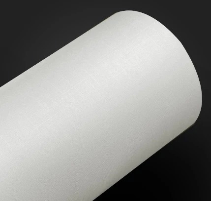 Adesivo Decorativo Telado Branco Imprimax - 1,22m X 9m
