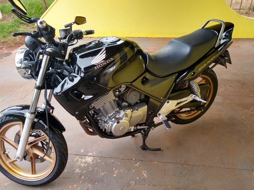 Honda Cb 500