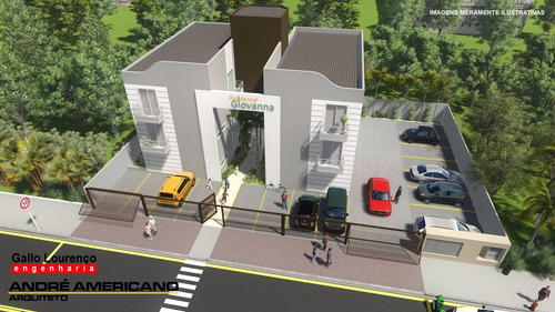 Venda - Apartamento - Loteamento Residencial Jardim Esperança - Americana - Sp - 2073 / 2074