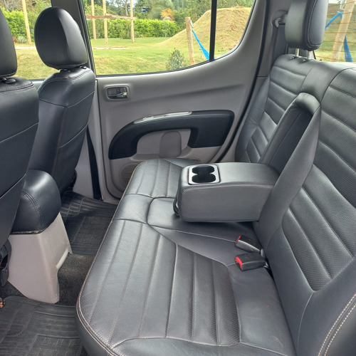 Mitsubishi Triton 3.5 V6 Flex 205Cv 4x4 Automatica